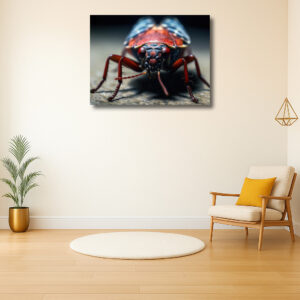 Intrigerende Insecten Close-up