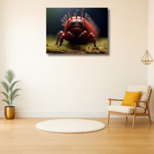 Rode Insectenwereld