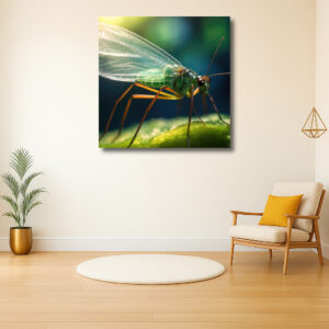 Insect in de zon