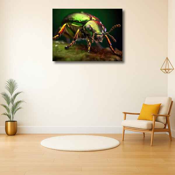 Sprankelende Kleuren van de Natur