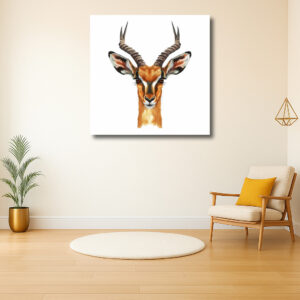 Majestueuze Antilope