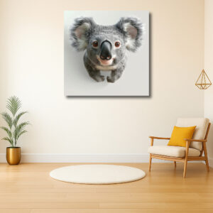 Vrolijke Koala Portret